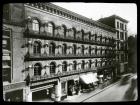 Boston Museum Tremont St. East Side